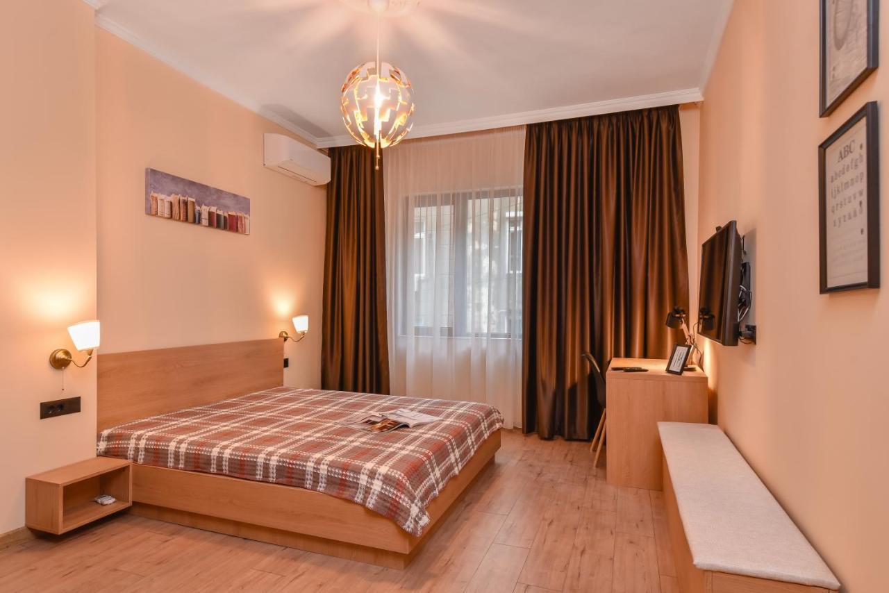 Sofia Dream Apartment - The Library - 3-Bdr, 2-Bthr By Flat Mаnager Exterior foto