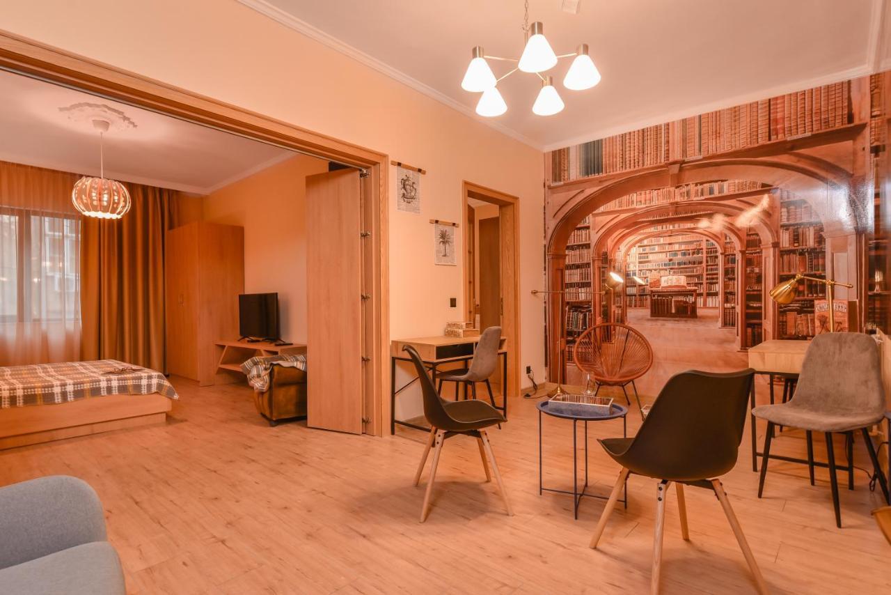 Sofia Dream Apartment - The Library - 3-Bdr, 2-Bthr By Flat Mаnager Exterior foto
