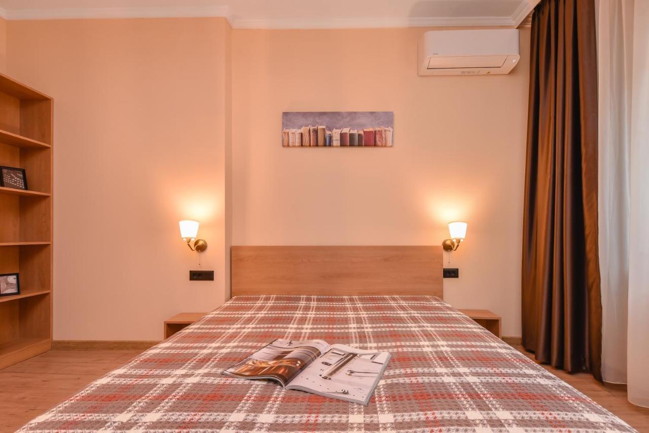 Sofia Dream Apartment - The Library - 3-Bdr, 2-Bthr By Flat Mаnager Exterior foto